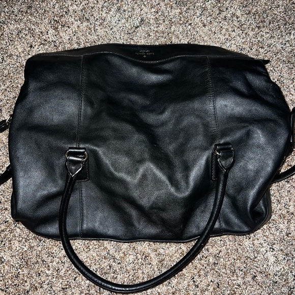 Kate Spade Fold Over Weekend Bag - Fremont Place - Picture 2 of 6